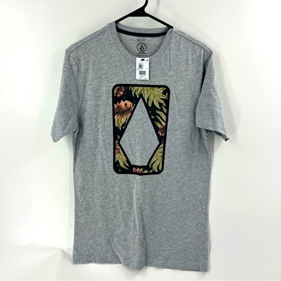 NWT Volcom Modern Fit ShortSleeve Shirt - Picture 2 of 8